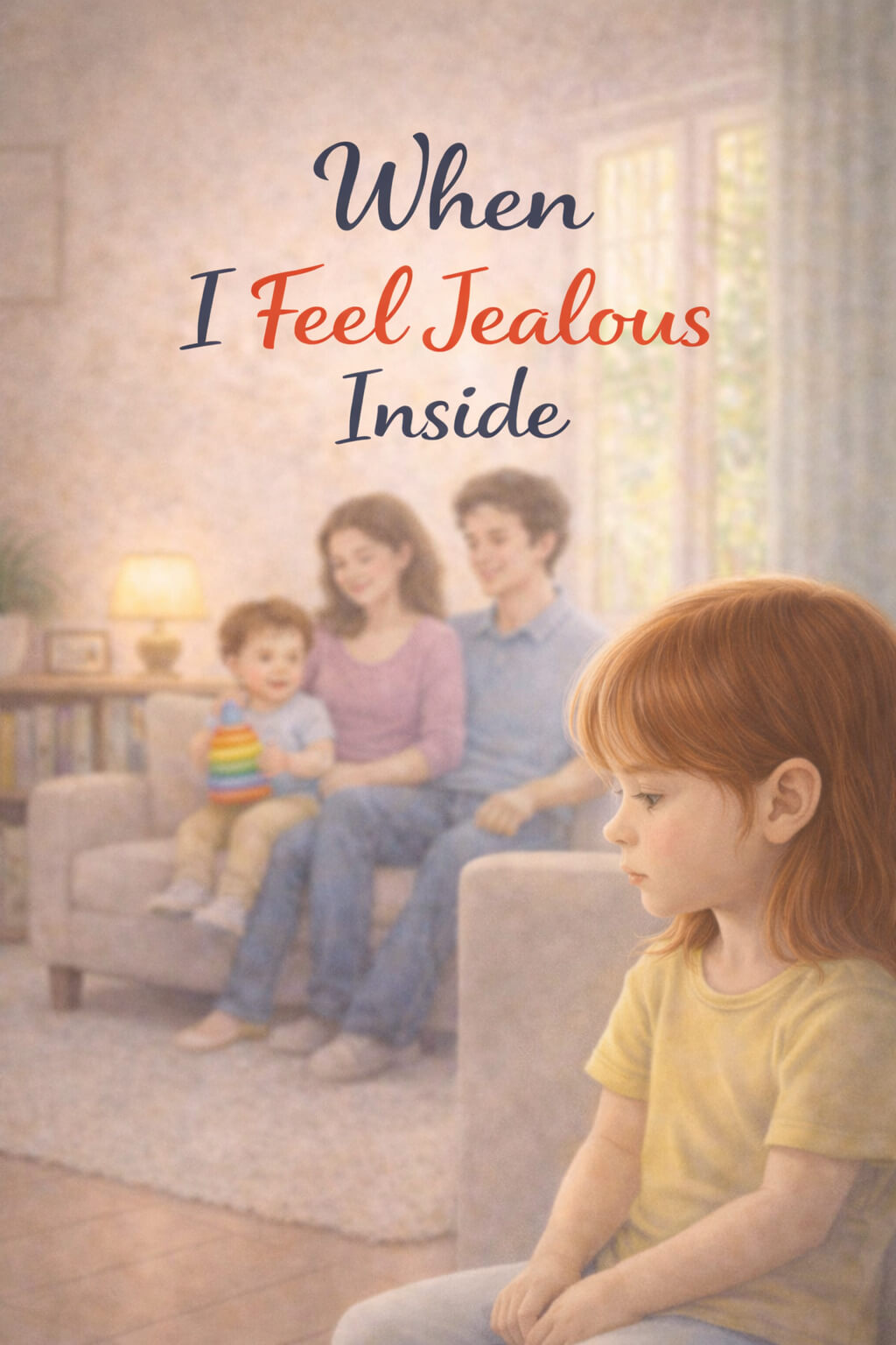 When I Feel Jealous Inside — Girl Edition cover